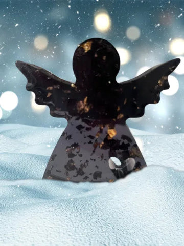 Décoration en résine fait main - création unique et originale