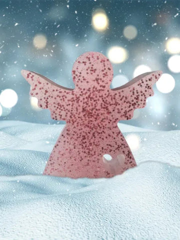 Décoration en résine fait main - création unique et originale