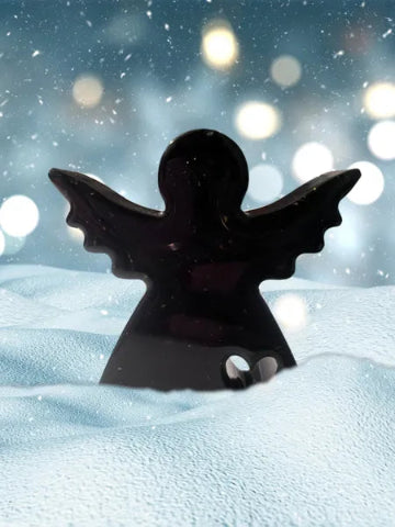 Décoration en résine fait main - création unique et originale