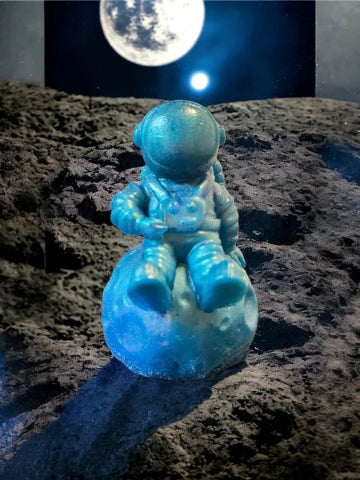 Décoration en résine fait main - création unique et originale