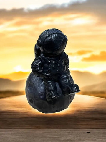 Décoration en résine fait main - création unique et originale