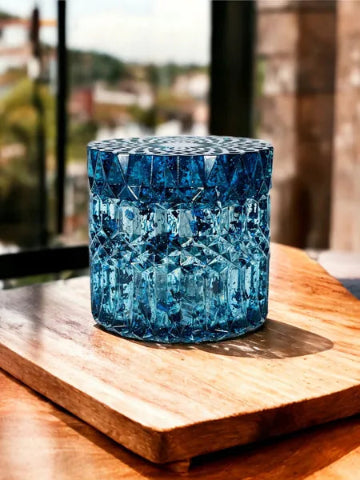 Décoration en résine fait main - création unique et originale