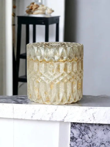 Décoration en résine fait main - création unique et originale