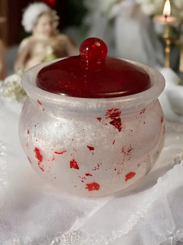 Décoration en résine fait main - création unique et originale