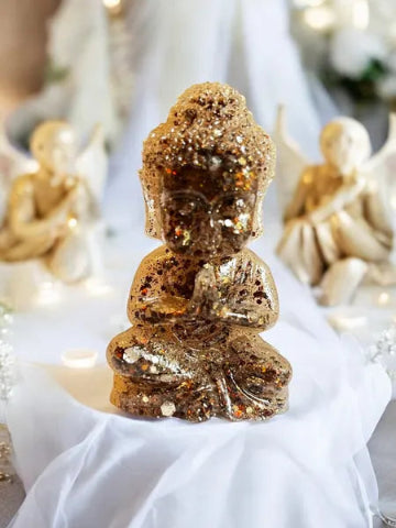 Décoration en résine fait main - création unique et originale