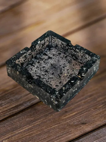 Décoration en résine fait main - création unique et originale