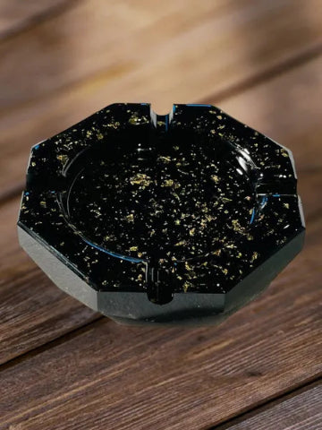 Décoration en résine fait main - création unique et originale