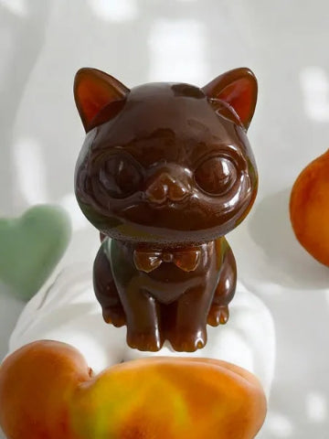 Décoration en résine fait main - création unique et originale