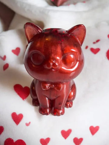 Décoration en résine fait main - création unique et originale