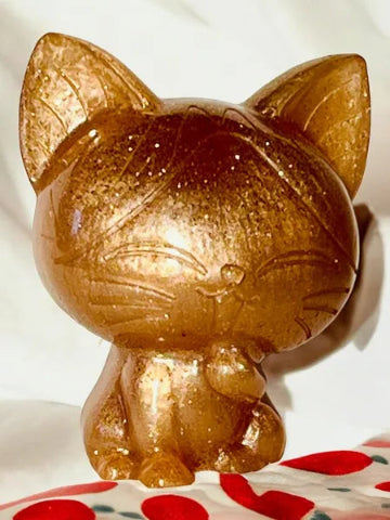 Décoration en résine fait main - création unique et originale