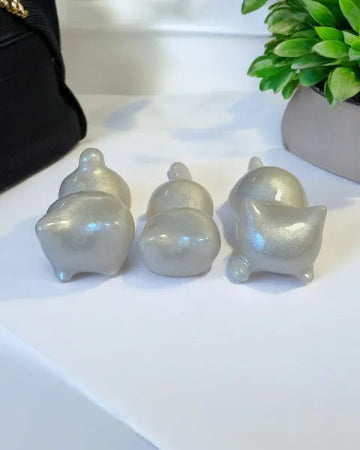 Décoration en résine fait main - création unique et originale