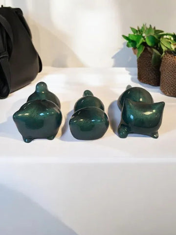 Décoration en résine fait main - création unique et originale