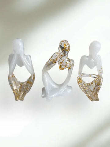 Décoration en résine fait main - création unique et originale