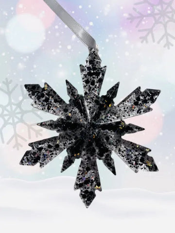 Décoration en résine fait main - création unique et originale