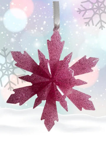 Décoration en résine fait main - création unique et originale