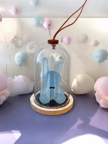 Décoration en résine fait main - création unique et originale