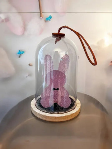 Décoration en résine fait main - création unique et originale