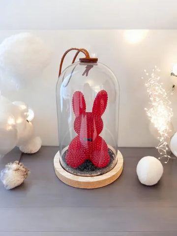 Décoration en résine fait main - création unique et originale