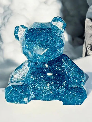 Décoration en résine fait main - création unique et originale