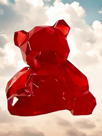 Décoration en résine fait main - création unique et originale