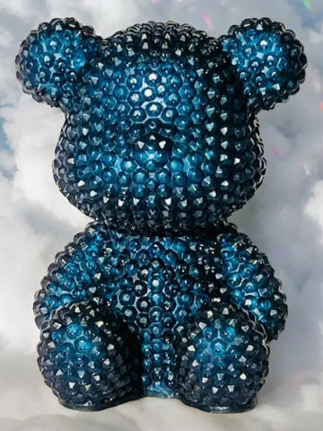 Décoration en résine fait main - création unique et originale