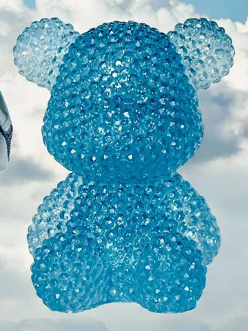 Décoration en résine fait main - création unique et originale