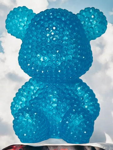 Décoration en résine fait main - création unique et originale