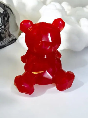 Décoration en résine fait main - création unique et originale