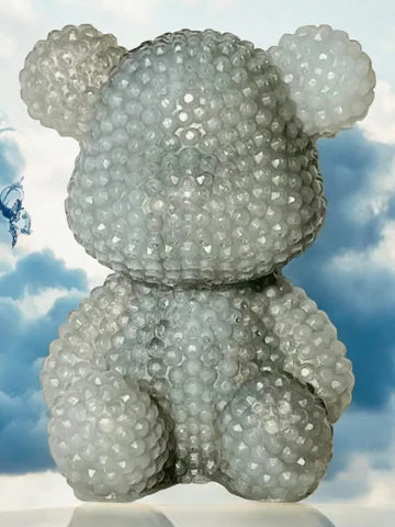 Décoration en résine fait main - création unique et originale