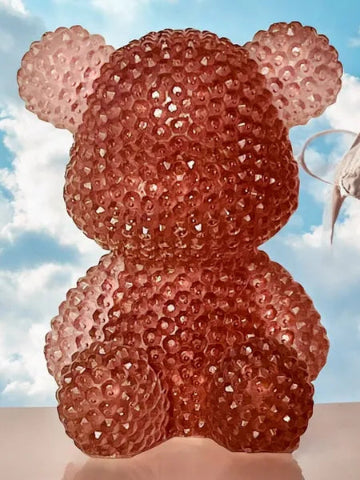 Décoration en résine fait main - création unique et originale