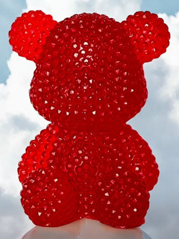 Décoration en résine fait main - création unique et originale