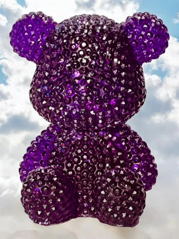 Décoration en résine fait main - création unique et originale