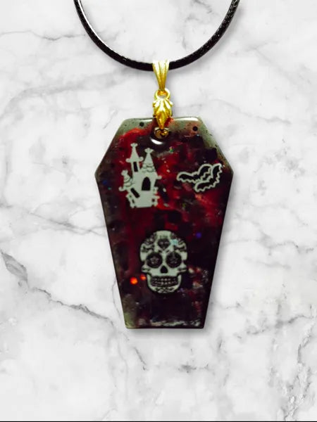 Pendentif Halloween 20 €