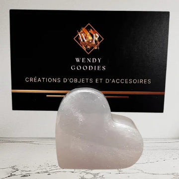 Décoration en résine fait main - création unique et originale