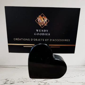 Décoration en résine fait main - création unique et originale