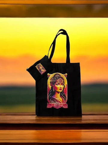 Sac en tissu, personnalisable