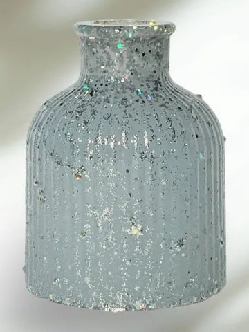 Décoration vase en résine fait main - création unique et originale