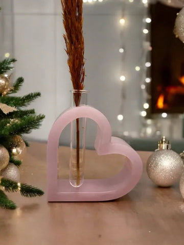 Décoration en résine fait main - création unique et originale