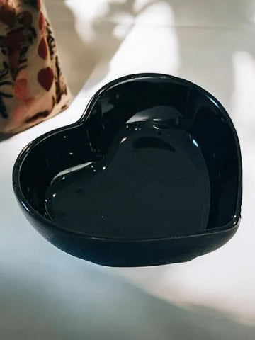 Vide-poche en résine fait main - accessoire de décoration artisanale
