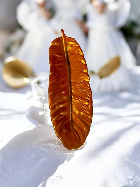 Vide-poche en résine fait main - accessoire de décoration artisanale