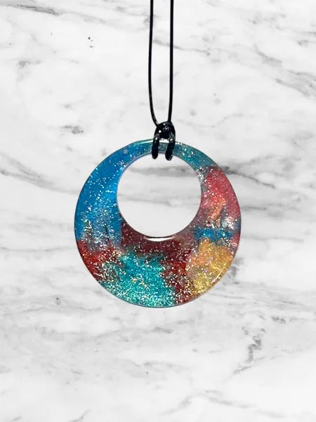 Pendentif moyen