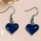 Boucles d'oreilles Coeur