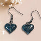 Boucles d'oreilles Coeur