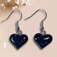 Boucles d'oreilles Coeur