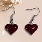 Boucles d'oreilles Coeur