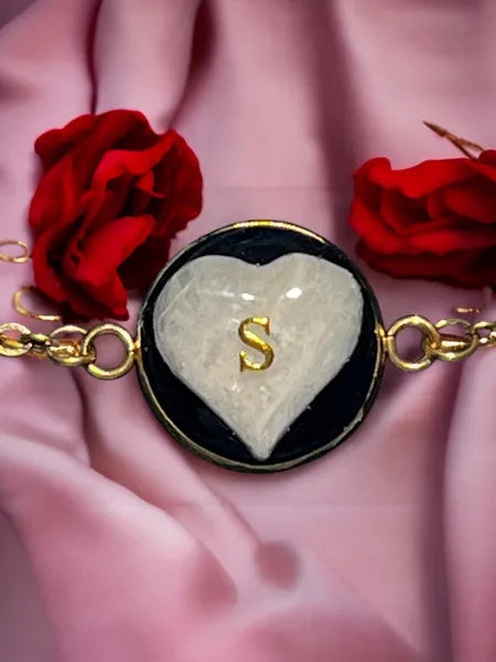 Bracelet souvenir fin - acier inoxydable