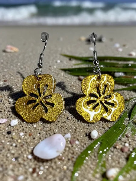 boucles d oreilles en resine fait main artisanales wendy goodies