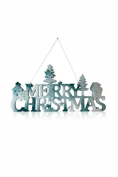 Suspension Merry Christmas