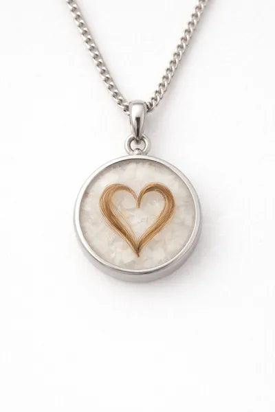 Pendentif souvenir personnalisé