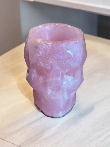 Pot tête de mort